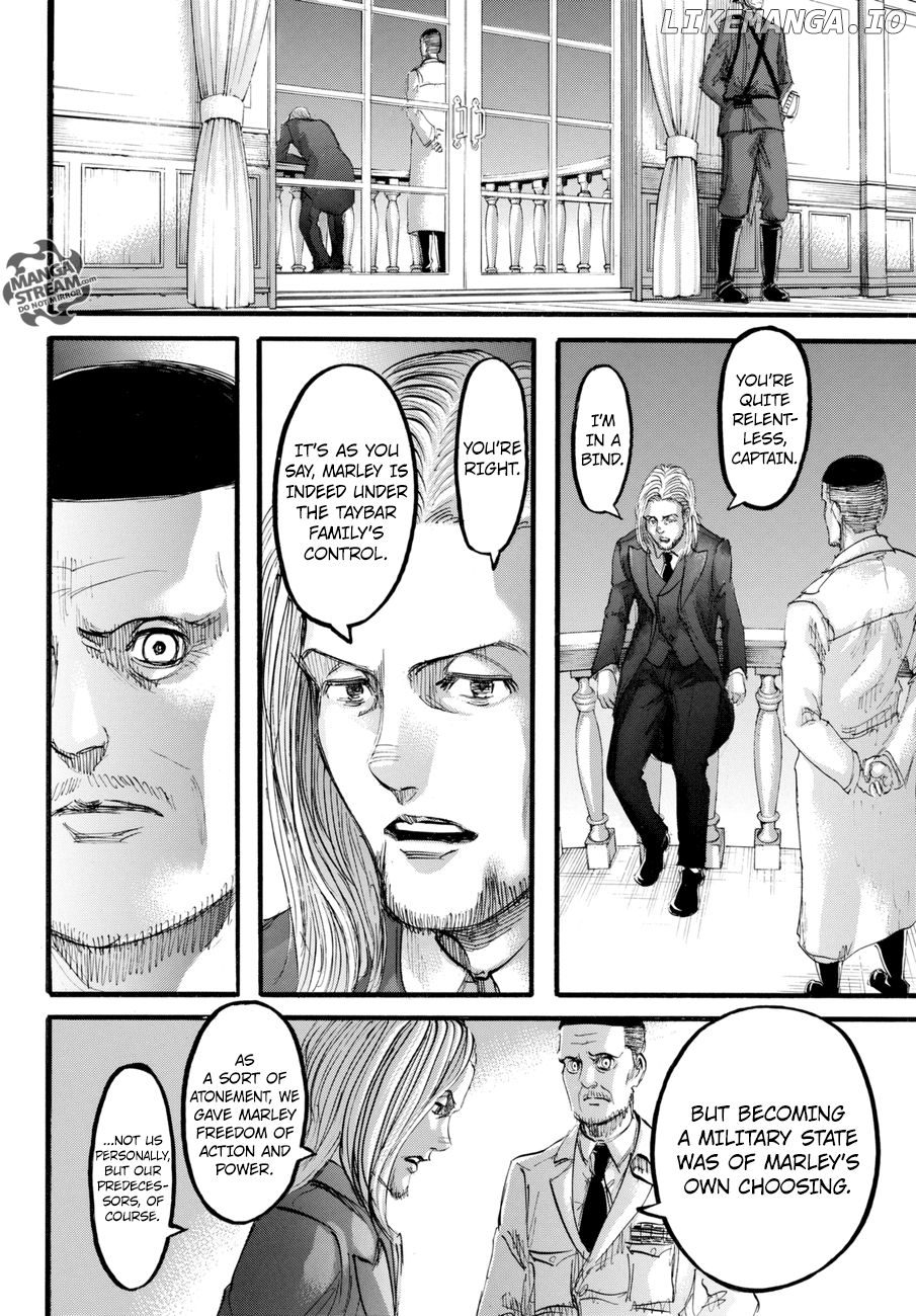Shingeki no Kyojin, Chapter 97 image 41